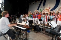 Junger Chor NRW-Fest Düsseldorf 2016 - 40