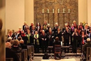 2008 - Konzert mit David Thomas