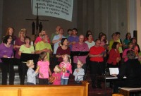 Junger Chor Mitmachkonzert Herne 2015 - 33